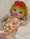 Image of Ramona, 21” Soft Sculpture Girl