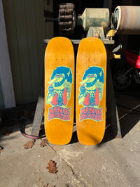 Image 1 of 8.75 Double Shovel CURB SMASHER - Creep