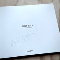 Image 2 of Douglas Ljungkvist - Ocean Beach (Signed)