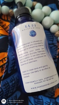 Image 1 of Bluu Moisturizing Oil 