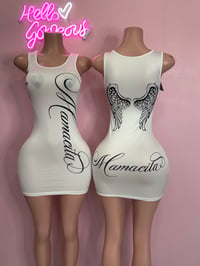 Mamacita- dress