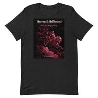 Image 1 of Pale Horse Red T-shirt