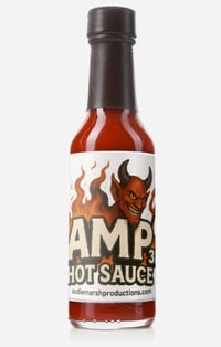 Image 1 of AMP3D Hot Sauce 