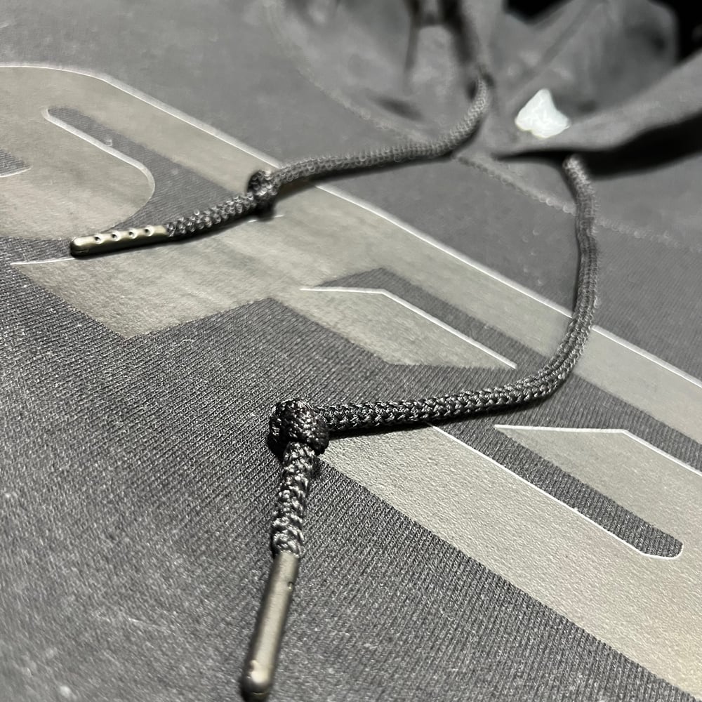 All Black SF3 Hoodie/Crewneck