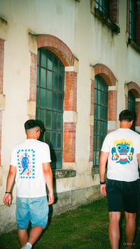 Image 4 of T shirt « l’inconnu »