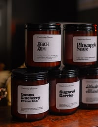 Image 17 of Fruity & Fresh Beeswax Candles