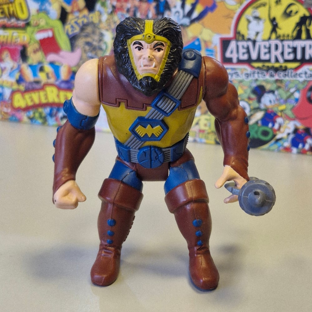 1985 Kenner DC Super Powers Kalibak Action Figure – Vintage