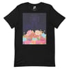 SHARING HUMAN™ "UNIVERSAL FLOWER" T-SHIRT