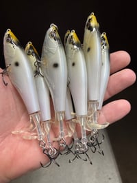 Image 4 of 110 Swoop Shad Plopper