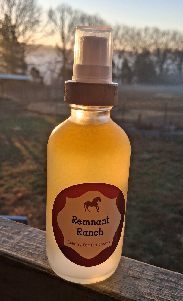 Image of Frankincense & Citrus Anointing Oil Perfume Spray