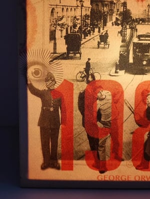 Image of 1984 George Orwell