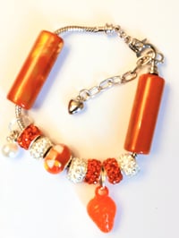 Image 1 of LADY IN RED BRACELET 
