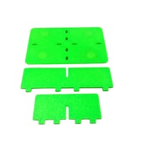 Image 2 of Grip Shell Magnetic Organizer Green