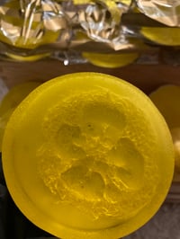 Image 1 of Green Tea & Lemon Loofah Soap