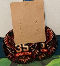 Image 2 of Custom Roneagle Earrings