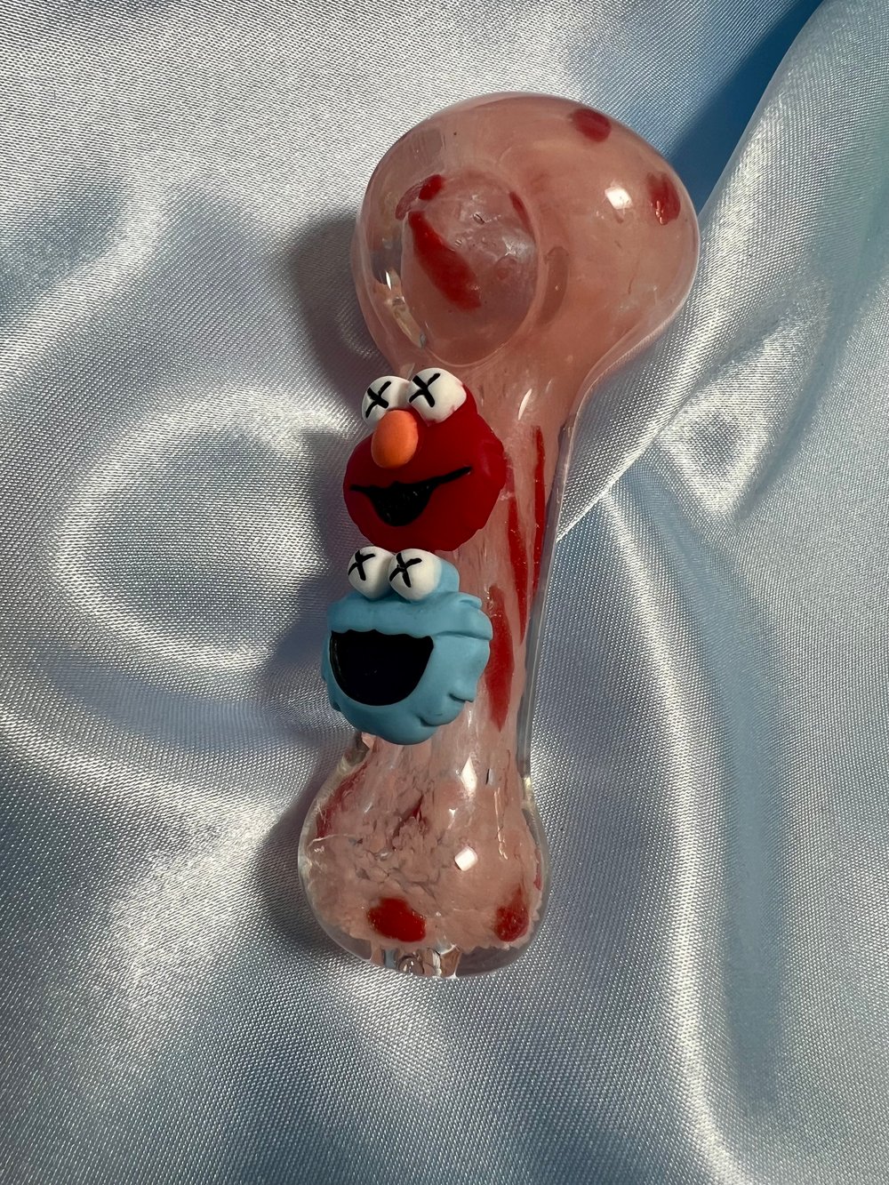 Cookie Monster & Elmo BFF 