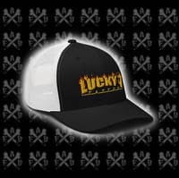 Image 3 of Trucker Cap trasher