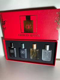 Giorgio Armani Gift Set