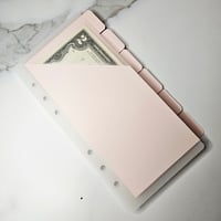 Image 3 of Tabbed Envelopes A6