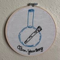 Clean Your Bong