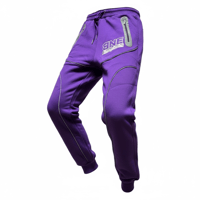 Image 2 of BNE Joggers (purple)