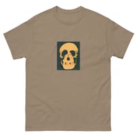 Image 24 of KISSING SKULL ILLUSION T-SHIRT