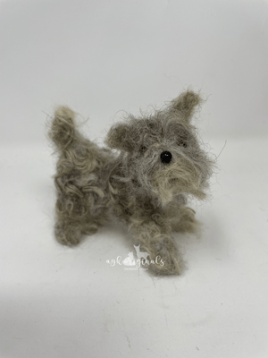 Image of Mini posable pups