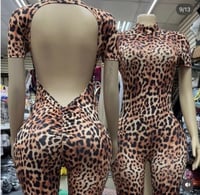 Image 1 of Cheetah Jumper