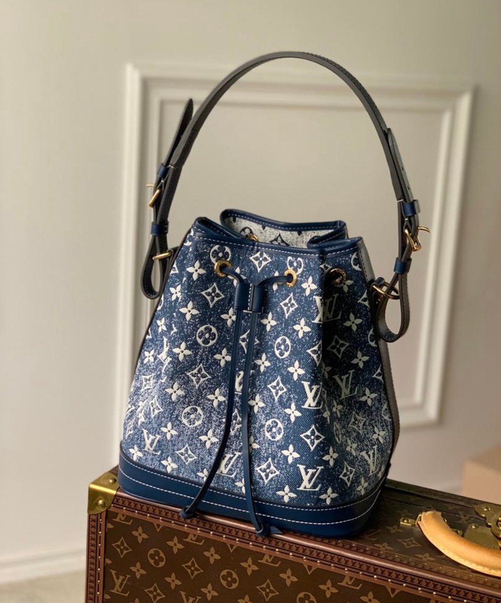 LV Denim collection 