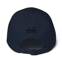 Image 4 of Lower AZ 4-Directions Brown Dad hat