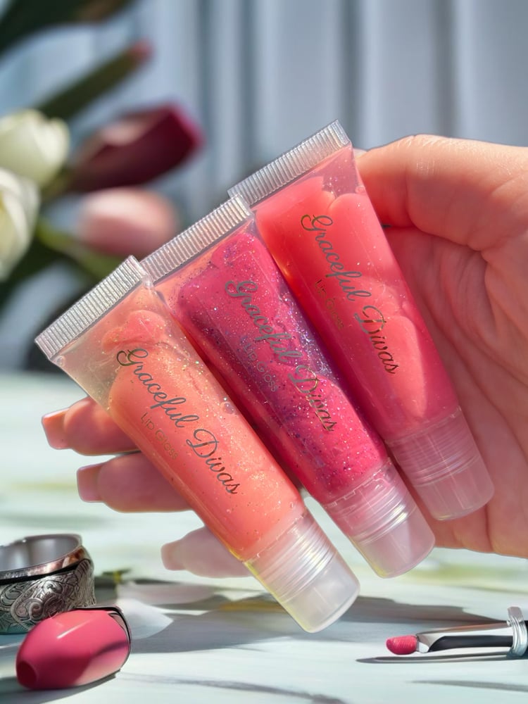 Image of Graceful Divas Lip Elixirs 