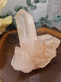 Image 6 of Natural Quartz Small Crystal Cluster 5 Styles