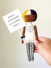 Image 3 of Pride Collection Little Doll Arden 