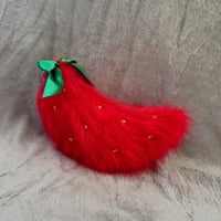 Image 2 of Strawberry Pup Ears/Tail