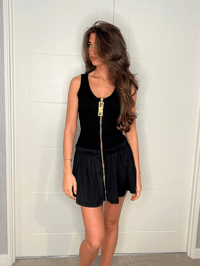 Image 1 of Louise XL Zip Dress