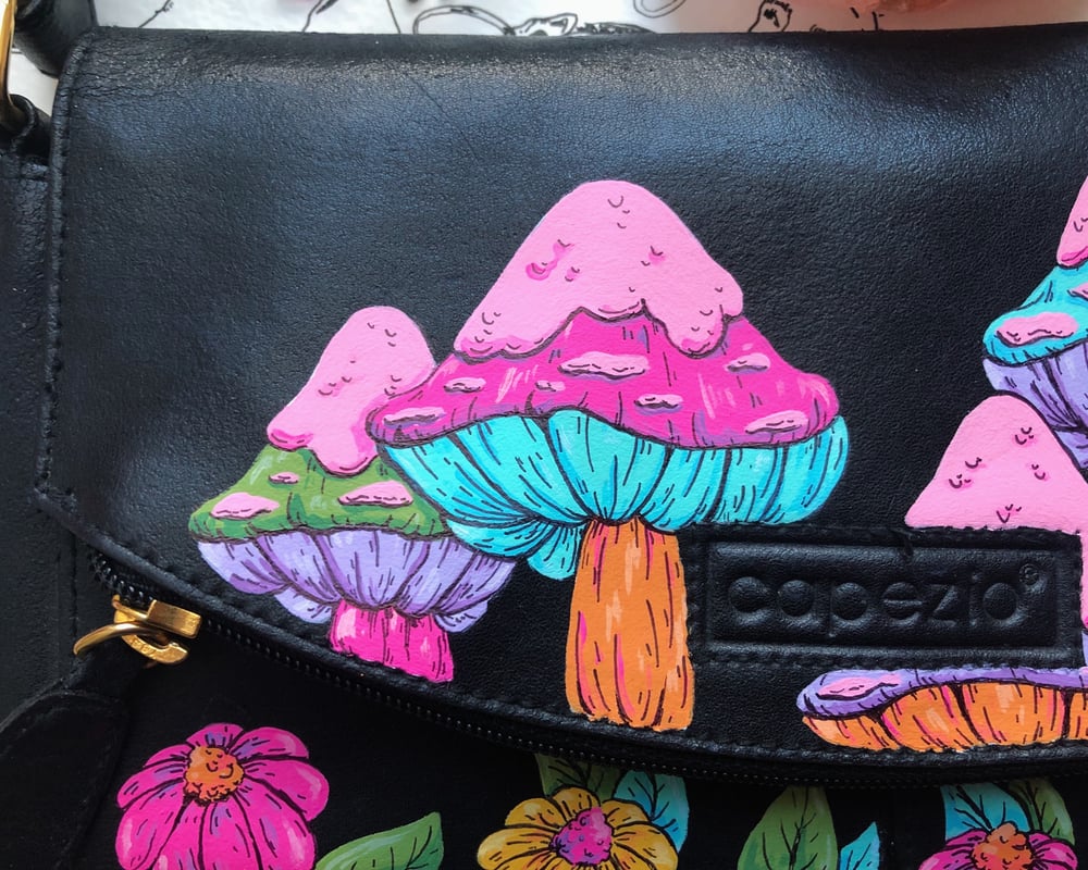 Image of The Harley Purse