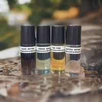 Image 1 of Body Oils 1oz. Glass Roll On