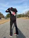 Love Me Sweatsuits Black 