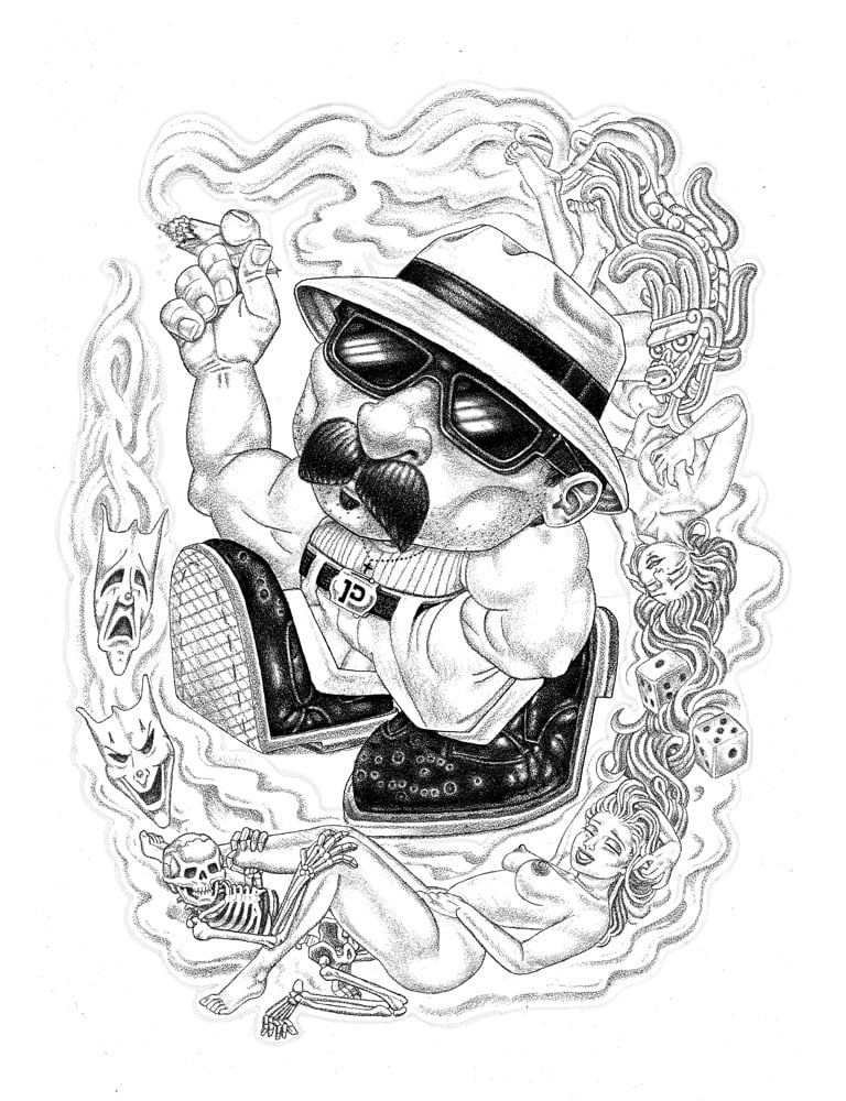 Image of Shorty tee