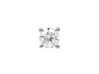 Image 2 of Genuine White Diamond Prong 