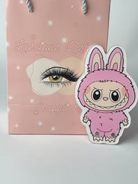 Image 4 of Labubu lash tiles