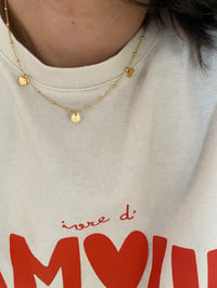 Image 1 of Collier MAMA 3 ronds