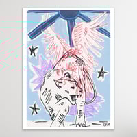 "Star Born” Print