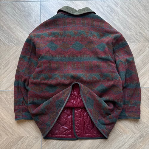 Image of 1990s Missoni Sport Jacket, Size XL