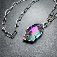 Image 1 of Ember's Light Pendant Necklace