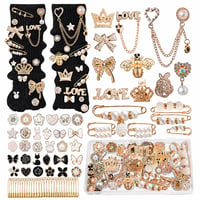 Image 3 of Junk Socks Charm Kit 