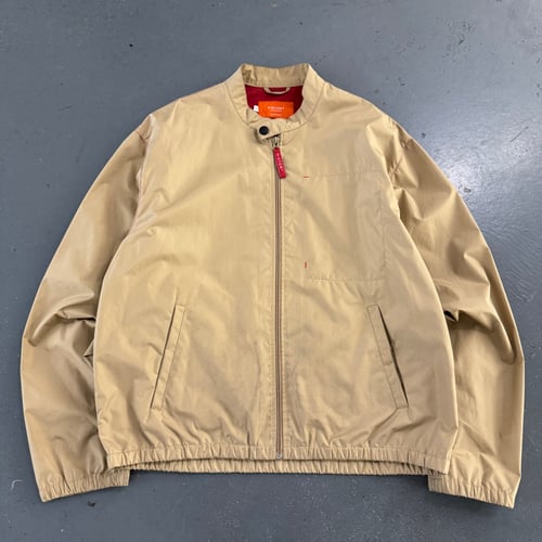 Image of Iceberg History nylon biker jacket, size large