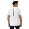 Product of Nigeria Luxury T-shirt