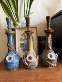 Image 1 of Trout Decanter Water Vase 