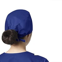 Image 2 of Performance Flex Stretch Scrub Cap ( for stretch fabric collections) 